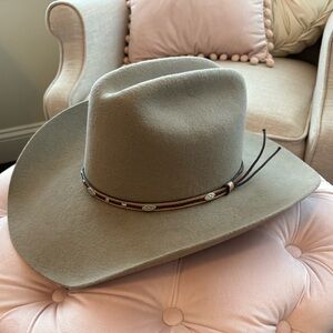 NWOT Boot Barn Cowboy Hat, size 7 1/4!